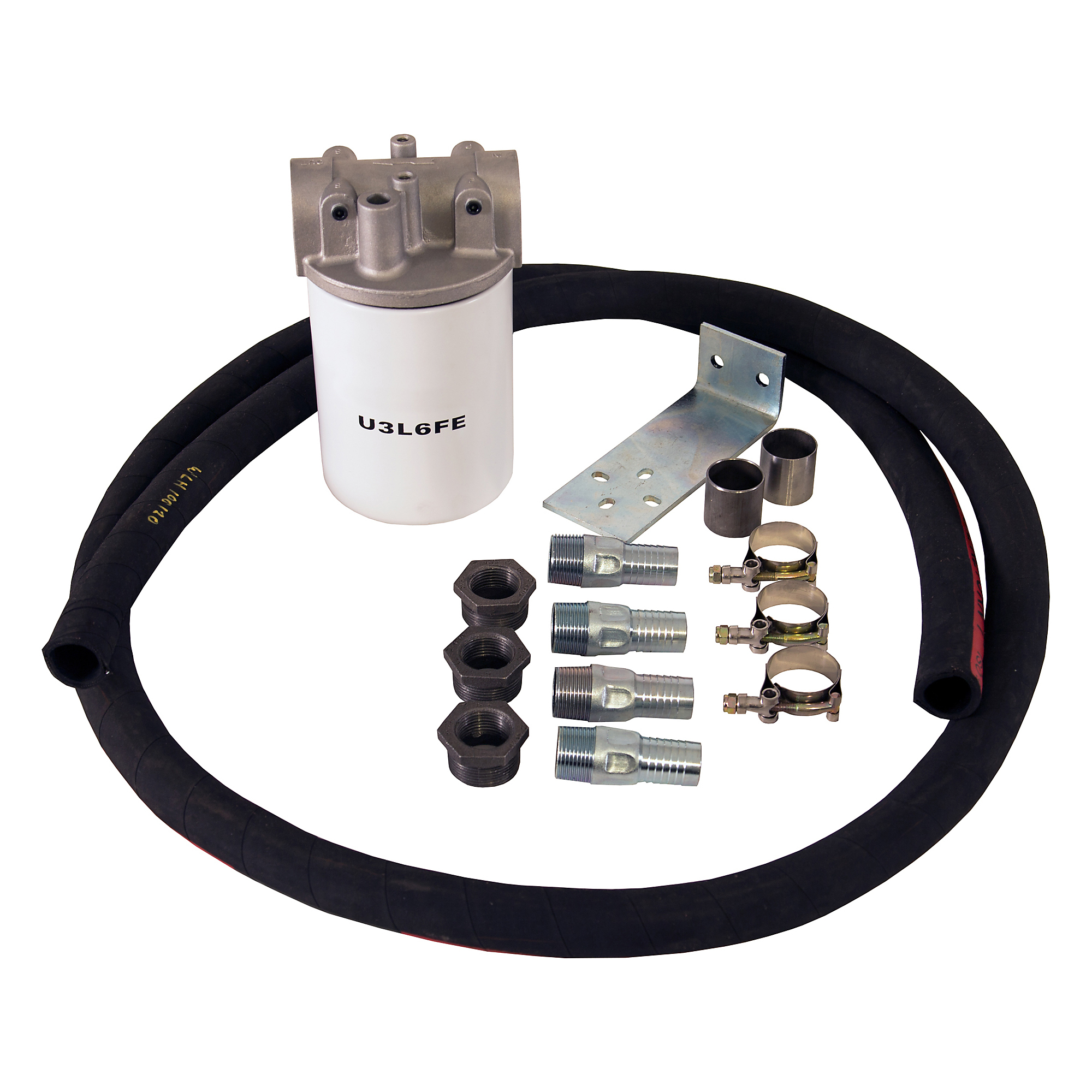 Buyers Products, 3 Line Filtration Kit, Model# U3LWF